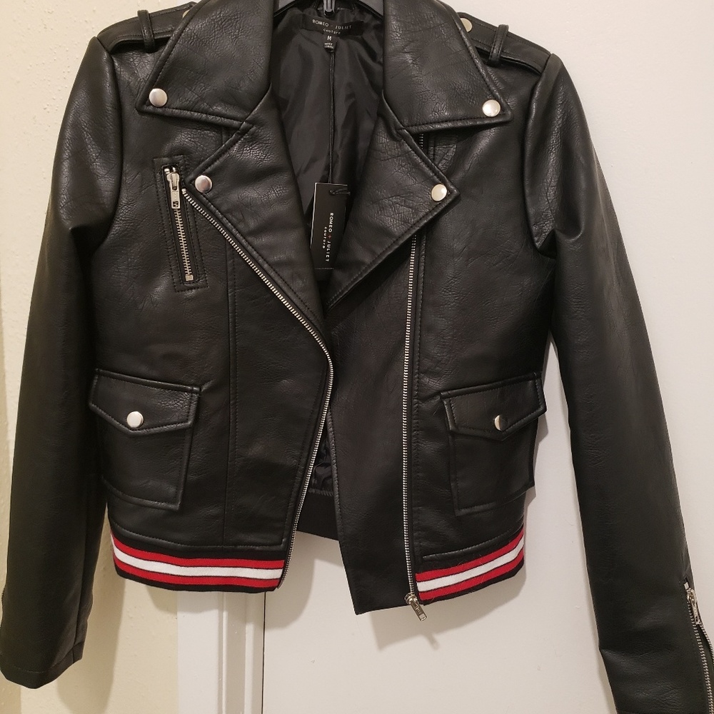 Classic Leather Jacket
